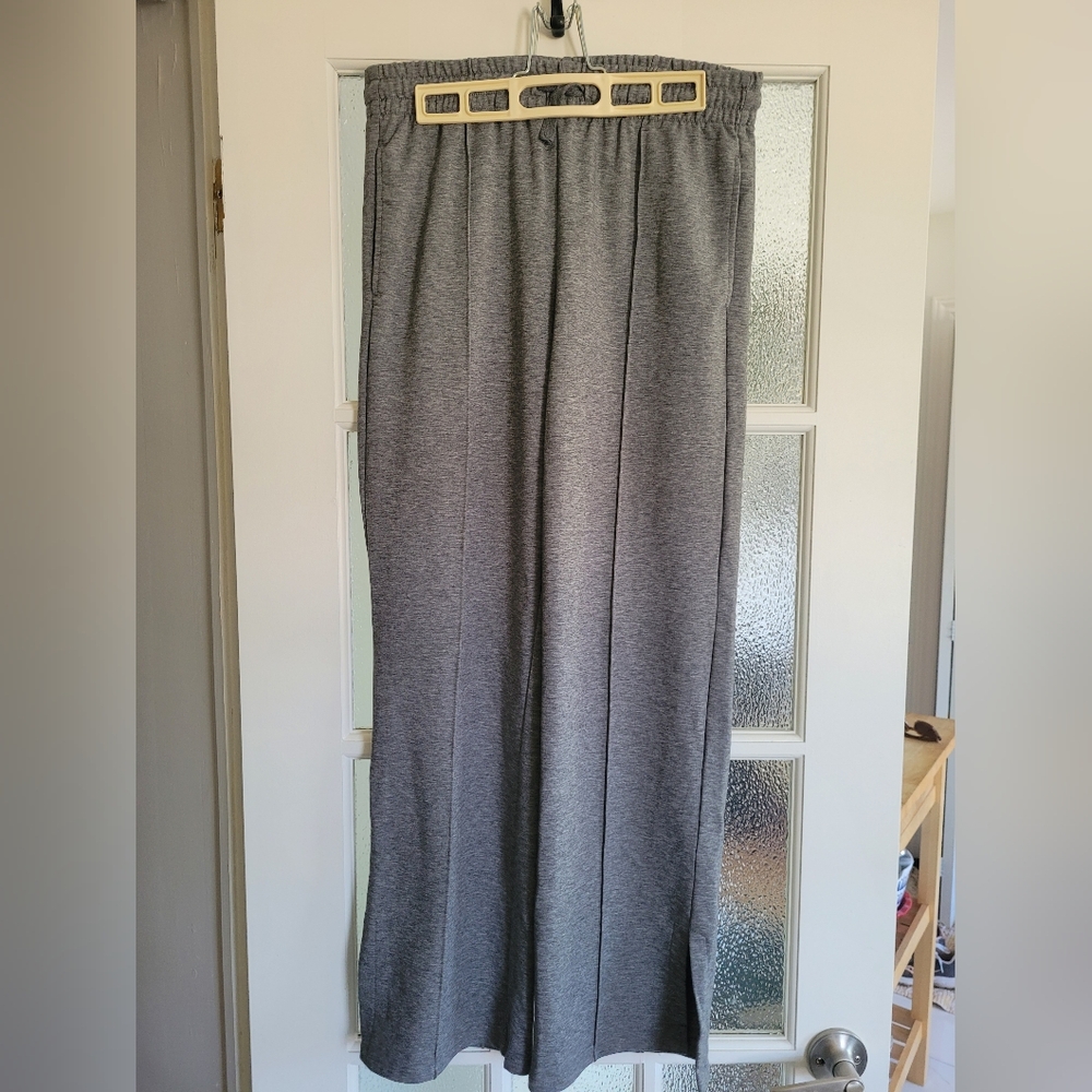 Frank & Oak Elastic Waist Trousers